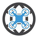 DronesGlobe ເປີດໃນໜ້າຈໍແຖບໃໝ່ສຳລັບການຂະຫຍາຍ Chrome web store ໃນ OffiDocs Chromium