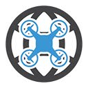 DronesGlobe ouvert dans un nouvel écran d'onglet pour l'extension de la boutique en ligne Chrome dans OffiDocs Chromium