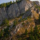 Drone Shot of a Mountain in Peja, Kosovo  screen for extension Chrome web store in OffiDocs Chromium