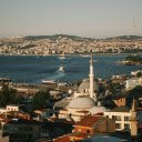 Drone Shot of Istanbul  screen for extension Chrome web store in OffiDocs Chromium