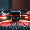 Drone with Advanced Camera  screen for extension Chrome web store in OffiDocs Chromium