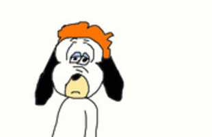 Free download Droopy free photo or picture to be edited with GIMP online image editor