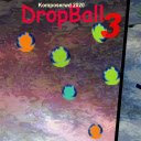 DropBall3-Bildschirm für die Erweiterung Chrome Web Store in OffiDocs Chromium