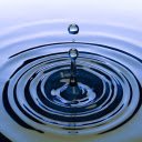 Droplets  screen for extension Chrome web store in OffiDocs Chromium
