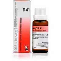 Free download Dr.Reckeweg  R41 fortovirone free photo or picture to be edited with GIMP online image editor