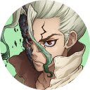 Dr Stone Wallpaper  screen for extension Chrome web store in OffiDocs Chromium