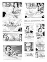 Free download Dr. Strangelove Ad Sheet free photo or picture to be edited with GIMP online image editor