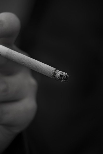 Free download drugs smoking cigarette dependence free picture to be edited with GIMP free online image editor