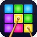 Drum 4x3 Game  screen for extension Chrome web store in OffiDocs Chromium