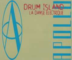 Download gratuito de Drum Island - La Danse Electrique (1997) foto ou imagem gratuita para ser editada com o editor de imagens on-line do GIMP