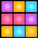 Drum Pad  screen for extension Chrome web store in OffiDocs Chromium