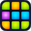 Drum Pads 24: Beatmaker  screen for extension Chrome web store in OffiDocs Chromium