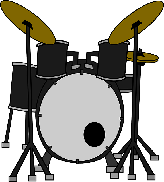 Free download Drums Instruments Music - Free vector graphic on Pixabay free illustration to be edited with GIMP free online image editor