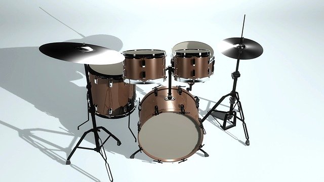 دانلود رایگان تصویر رایگان Drums Music Instruments برای ویرایش با ویرایشگر تصویر آنلاین GIMP