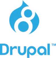 Free download drupal_8_logo free photo or picture to be edited with GIMP online image editor