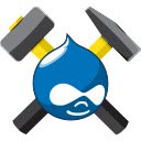 Drupal Forge helper extension  screen for extension Chrome web store in OffiDocs Chromium