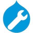 Drupal Tooler  screen for extension Chrome web store in OffiDocs Chromium