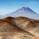 Dry mountains  screen for extension Chrome web store in OffiDocs Chromium