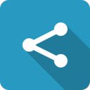 DTKN Link Shortener  screen for extension Chrome web store in OffiDocs Chromium