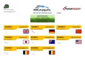 Free download DTM  92 Calendar free photo or picture to be edited with GIMP online image editor