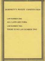 Free download Dubinkeys Pocket Constitution free photo or picture to be edited with GIMP online image editor