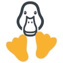 Duckbase Extension  screen for extension Chrome web store in OffiDocs Chromium