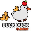 Duck Duck Clicker Unblocked  screen for extension Chrome web store in OffiDocs Chromium