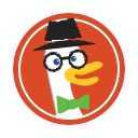 DuckDuckGo Hider/Disguiser-Bildschirm für die Erweiterung Chrome Web Store in OffiDocs Chromium