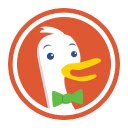 DuckDuckGo Privacy Essentials  screen for extension Chrome web store in OffiDocs Chromium