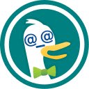 DuckDuckGo Send Email Formatter  screen for extension Chrome web store in OffiDocs Chromium