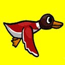 Duck Hunter Game Runs Offline screen for extension Chrome web store in OffiDocs Chromium