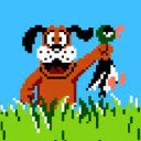 Duck Hunt Original  screen for extension Chrome web store in OffiDocs Chromium