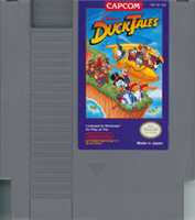 Безкоштовне завантаження DuckTales [NES-UK-USA] (Nintendo NES) - Cart Scans безкоштовне фото або зображення для редагування за допомогою онлайн-редактора зображень GIMP