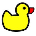 Ductionary  screen for extension Chrome web store in OffiDocs Chromium