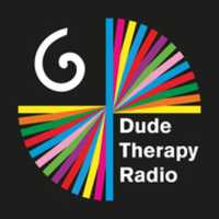 Scarica gratuitamente la foto o l'immagine gratuita di Dude Therapy Logo da modificare con l'editor di immagini online GIMP