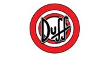 Free download duffmanlogo free photo or picture to be edited with GIMP online image editor
