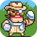Duke Dashington Remastered Game Dash Through Ancient Temples!  screen for extension Chrome web store in OffiDocs Chromium