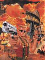 Free download Duke Nukem Time to kill art free photo or picture to be edited with GIMP online image editor