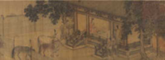 Free download Duke Wen of Jin Recovering His State free photo or picture to be edited with GIMP online image editor
