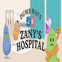OffiDocs Chromium-এ এক্সটেনশন ক্রোম ওয়েব স্টোরের জন্য Dumb Ways Jr Zanys Hospital স্ক্রীন