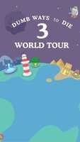Free download Dumb Ways To Die 3 menu screen free photo or picture to be edited with GIMP online image editor