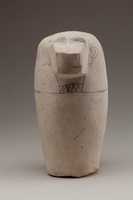 Free download Dummy Canopic Jar with the Head of Hapy free photo or picture to be edited with GIMP online image editor