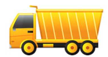 Descarga gratis dump-truck-3739322__340 foto o imagen gratis para editar con el editor de imágenes en línea GIMP