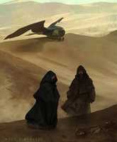 Free download Dune Fanart free photo or picture to be edited with GIMP online image editor
