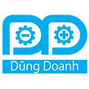 dungdoanh.com  screen for extension Chrome web store in OffiDocs Chromium
