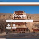 Dunhuang Mogao Caves  screen for extension Chrome web store in OffiDocs Chromium