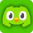 Duolingo Discord  screen for extension Chrome web store in OffiDocs Chromium