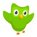Duolingo on the Web  screen for extension Chrome web store in OffiDocs Chromium