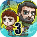 Duo Survival 3 Team Up for Thrilling Survival Action!  screen for extension Chrome web store in OffiDocs Chromium