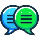DuoTranslator  screen for extension Chrome web store in OffiDocs Chromium